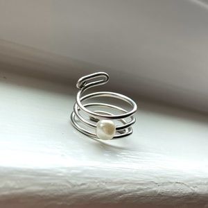 Handmade Wire Ring